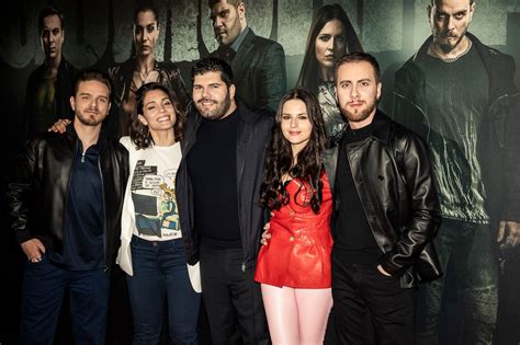 Cast e personaggi di Gomorra .